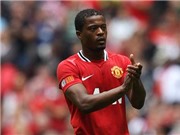 Bóng đá anh, ngoại hạng anh, lịch thi đấu euro 2012, Evra: Sẽ khó có thể chặn được Man City nếu ...